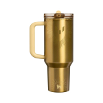 Stanley x Messi Quencher ProTour Flip Straw Joogitops 1.18L Messi Legacy Gold ONE SIZE kuld