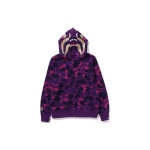 Bape V&auml;rviline Kamuflaaž Kahekordse Pihiga T&otilde;mblukuga Huppar SS24 1K30-115-001 XXXL blue