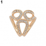 Siidist salliklambri hoidja Rhinestone'ist p&auml;rjar&otilde;ngast n&ouml;&ouml;rist pross salli klambriga, pandlaga ehete kingitus kuldne