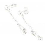 Altesse [I2913] &ndash; valged 'C&acirc;lin' h&otilde;bedased k&otilde;rvar&otilde;ngad h&otilde;be