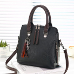 SCIONE naiste kott Wild Simple Ladies Bag K&auml;ekott V&auml;ike kott &Otilde;lakott 24cm*13cm*37cm must
