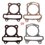 2tk/komplekt Mootorratta t&otilde;ukeratas GY6 silindri tihendite komplekt, padjapadi 50/60/80/100/125CC 100