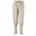 Meeste piraadip&uuml;ksid Viking Cosplay renessanss keskaegsed gooti p&uuml;ksid Meeste piraadikost&uuml;&uuml;m p&uuml;ksid L valge