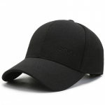 NORTHWOOD Sport kevadine pesapallim&uuml;ts meestele Solid Snapback Golf Visiors M&uuml;tsid Trucker Cap 56-60 cm must