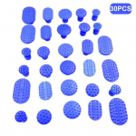 DYS Auto 30 tk auto kere v&auml;rvivaba m&otilde;lgit&otilde;mbaja sakkide eemaldaja auto remondi t&ouml;&ouml;riistade komplekt