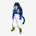 Paigad Riietele Kotile Peale Triigitavad Termokleebised Ligares Ssj Vegeta Goku Mustriga Pestavad Soojus&uuml;lekande