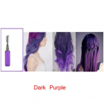 15 ml ajutine mittetoksiline v&auml;rviline juuksev&auml;rv Unisex Cosplay DIY Salon Hair ripsmetu&scaron;&scaron;