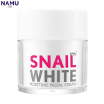 NAMU LIFE Snail White niisutav n&auml;okreem 50 ml 50 ml