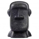 R199 Bluetooth-&uuml;hilduv k&otilde;lar Fashion Giant Statue Party Home Desk Mini k&otilde;rgt&auml;psusega dekoratiivne helikast TF-kaardipesaga khaki