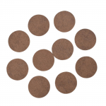 36 TK liikumishaiguse plaaster hommikuse iivelduse vastu, reisi- ja autohaigusevastane plaaster iivelduse vastu pruun