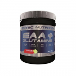 SCITEC NUTRITION - EAA + Glutamine, 300 gram Pink lemonade