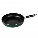 Pann Mittenakkuva pann Pann Kodu Hommikus&ouml;&ouml;gipott Pannkook Panprint Pann Keedupott K&ouml;&ouml;gin&otilde;ud Wok 22cm roheline