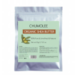 50g/100g/200g/500g looduslik orgaaniline sheav&otilde;i 100% rafineerimata 50g nahahooldus keha niisutav toit 50g