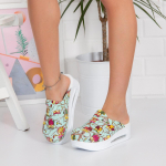 Naiste meditsiinilised ortopeedilised puukingad &ndash; libisemisvastased, mugavad 36