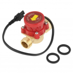 1 tk HT-60 AC220V 0,5A G3/4\\\ -1/2\\\  keermega veepumba vooluanduri l&uuml;liti