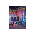 Brave Girls 6. minialbum Thank You