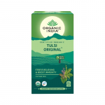 Tee Tulsiga (25 pak, 1,74 g), Tulsi Original, Organic India