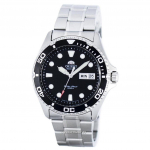 Orient Ray II automaatne 200M FAA02004B9 meeste k&auml;ekell must