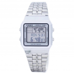 Casio Alarm World Time Digital A500WA-7DF Meestekell h&otilde;be