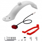 Tagumine poritiib Xiaomi M365 1S Pro elektrit&otilde;ukerattale