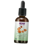 Argaania&otilde;li nahale ja juustele, Argan Oil Organic, Now Foods 59ml  (43128006) 59ml