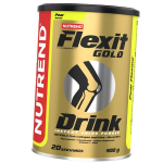 Kondroprotektor, Flexit Gold Drink, Nutrend 400g Pirn (03119004) 400g Pear