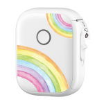 Mini etiketivalmistamismasin Taskukleebise kleebiste termoprinter kleepuva sildi korraldamiseks isetegemiseks WITHOUT LABEL roheline