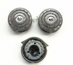 3 tk HQ9 habemenuga Vahetage pardlipea Philips Norelco HQ9070 HQ9080 HQ8240 HQ8155 HQ8270 HQ8260 HQ8160 PT920 jaoks