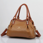 Mood naiste kotid Luksuslik kandekott Lehmanahast &otilde;lakotid Naiste kott Suure mahutavusega ostuk&auml;ekott