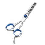 Ohutu lemmikloomade hooldamise k&auml;&auml;rid &uuml;mmarguse peaga Professionaalsed roostevabast terasest koerakarvad k&auml;&auml;rid lemmikloomade k&auml;&auml;rid loomade l&otilde;ikamiseks kaasaskantav komplekt