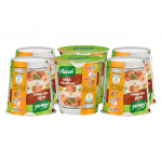 Knorr Cup Instant 100% Jasmiini riisipuder (Congee) kana k&uuml;&uuml;slauguga 32 g. x 6 tk 32 g. x 6 pcs