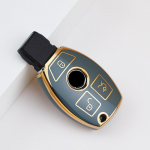 3 nupuga TPU auto v&otilde;tme&uuml;mbrise kaanega v&otilde;tmekott Mercedes Benz ABCS klassile AMG GLA CLA GLC W176 W221 W204 W205 tarvikute hoidiku kest