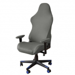 1 tk elastne m&auml;ngutooli kate Spandex kontoritooli katted tugitooli istmekatted arvuti katted Housse De Chaise Solid hall