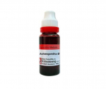 dr. Reckeweg Ashwagandha Emad Tinktuur Q 20 ML