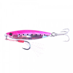 Metallist jigip&uuml;&uuml;gi landid mereveele, 40g uppuvad pliid, mikrojiggings&ouml;&ouml;t koos abikonksudega P&uuml;&uuml;gitarvete heitgaasid meriforelli jaoks