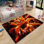 Uus multikas Naruto Vaibad Lapsed Roomavad Vaibad Elutuba Teelaud Matid Magamistoa vaip Pestav p&otilde;randamatid Majapidamispind 160cm x 200cm