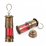 Vintage kodukaunistus Antiikne lauavalgusti statiivistatiiv Search Light Nautical