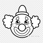 Klouni mallid Klouni v&auml;rvimisraamat Triikraud soojus&uuml;lekandel tr&uuml;kkimine Vin&uuml;&uuml;lplaastrid Kleebis riietele Ise ise teha aplikatsioonid pestavad plaastrid