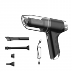 Kaasaskantav autotolmuimeja Mini akutolmuimeja Style A must