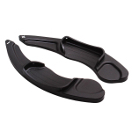 2pcs Car styling For FORD Mondeo Edge Taurus Lincoln MKC MKX MKZ 2013- Steering Wheel Shift Paddle Extension Shifters h&otilde;be