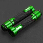Sobib KAWASAKI NINJA300R NINJA 300R ABS NINJA300 R 2008- 2018 2017 Mootorratta reguleeritavate pidurite sidurihoobade juhtraua jaoks roheline