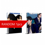 Shownu X Hyungwon (MONSTA X) 1. minialbum / N&Auml;HTAMATU (VER.1 / VER.2) PP RANDOM 1PCS