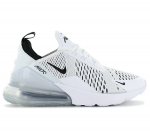 Nike Air Max 270 (W) - Naiste tossud, valged AH6789-100 ORIGINAAL EU 36 US 5.5 valge