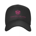Kohandatud Tomorrowlandi pesapallim&uuml;ts P&auml;ikesekaitse Reguleeritav Belgia elektroonilise tantsumuusika festivali isam&uuml;ts s&uuml;gism&uuml;tsid Snapback Adjustable Cap