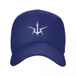 Knightsi s&uuml;mbolkood Geassi pesapallim&uuml;ts Lelouch Of The Rebellion Anime Reguleeritav isam&uuml;ts Unisex naistele Hip Hop Snapbacki m&uuml;tsid Adjustable Cap