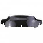 5-tolline 7-tolline 9-tolline 10,5-tolline mootorratta esiklaas, &uuml;lemine suunaga tuulesuunaja Harley Touring Street Electra Glide Ultra FLHX jaoks 5inch-B 14-later