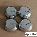 4tk/partii WORK Racing Embleem 65MM 68MM autoratta keskrummu korgid m&auml;rgi tarvikud auto rattarummu katte muutmiseks 65MM must