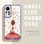 Telefoni &uuml;mbris Pehmest kummist TPU mobiiltelefoni korpus T&auml;iskaanega kaamera kaitse disain P&otilde;rutuskindel kate iPhone Infinix Tecno jaoks Infinix Hot 10