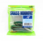 Ecogear Soft Lure Grass Minnow M 2-1/2 tolli 10 t&uuml;kki paki kohta 169 (8169)