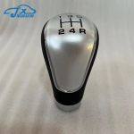 Manual shift handball shift head gear knob For HYUNDAI sonata ef sonata nf 2005-2009 43711-09000 43711-09000 gray